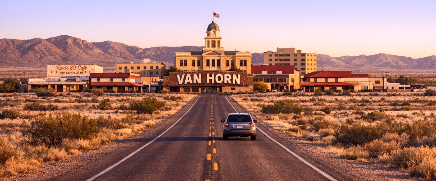 VAN HORN