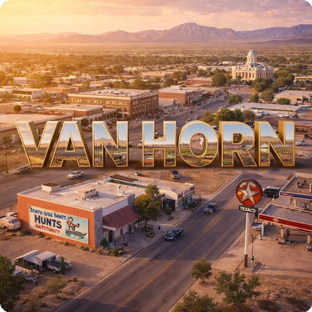 VAN HORN