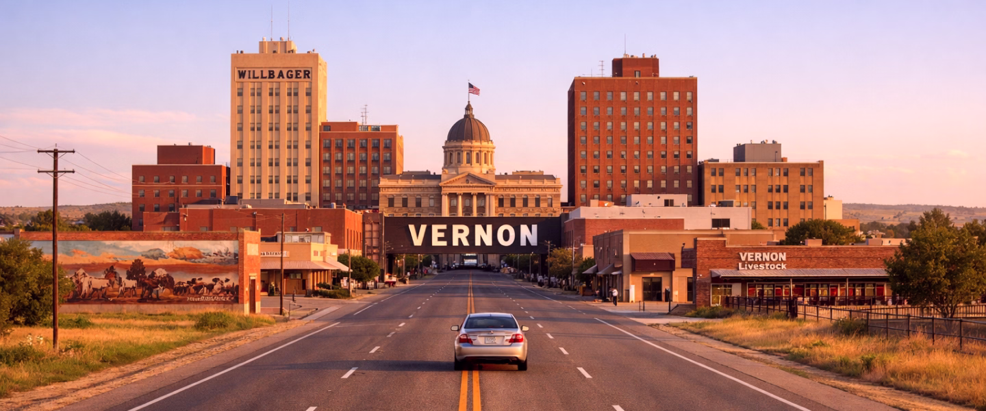 VERNON
