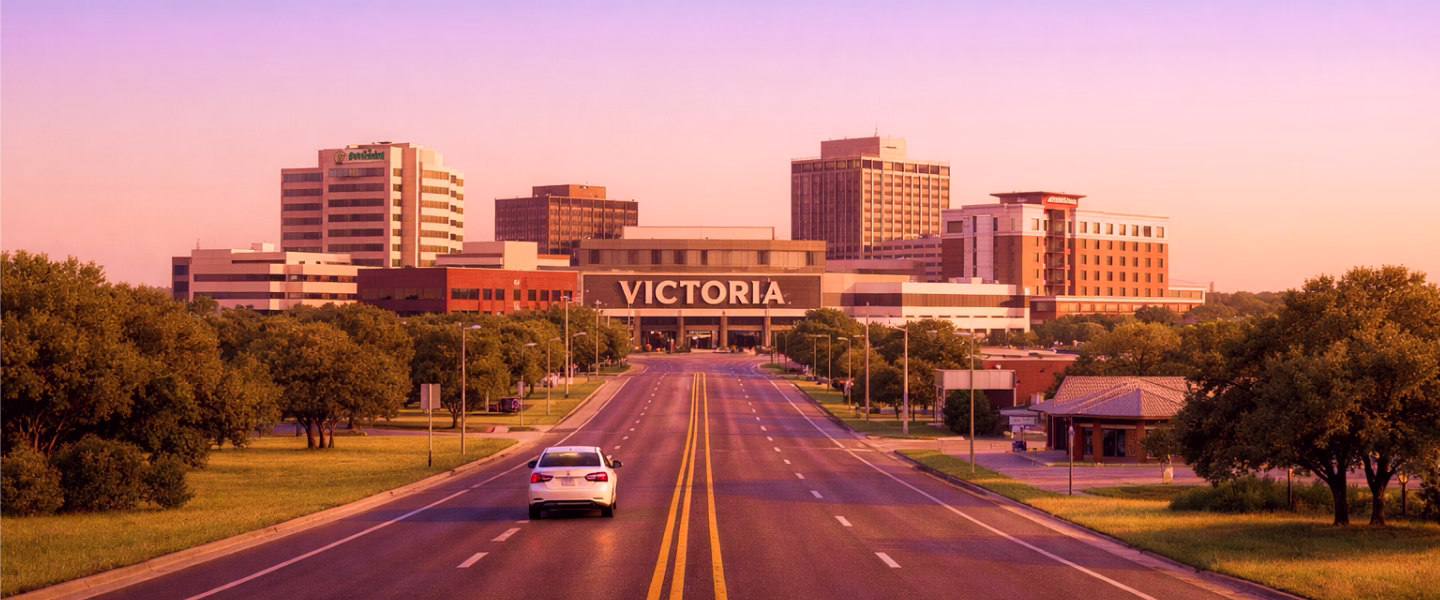VICTORIA