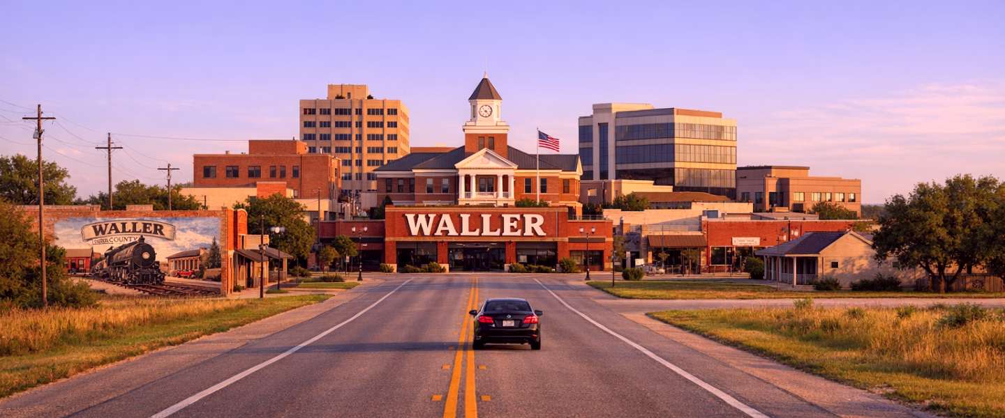 WALLER
