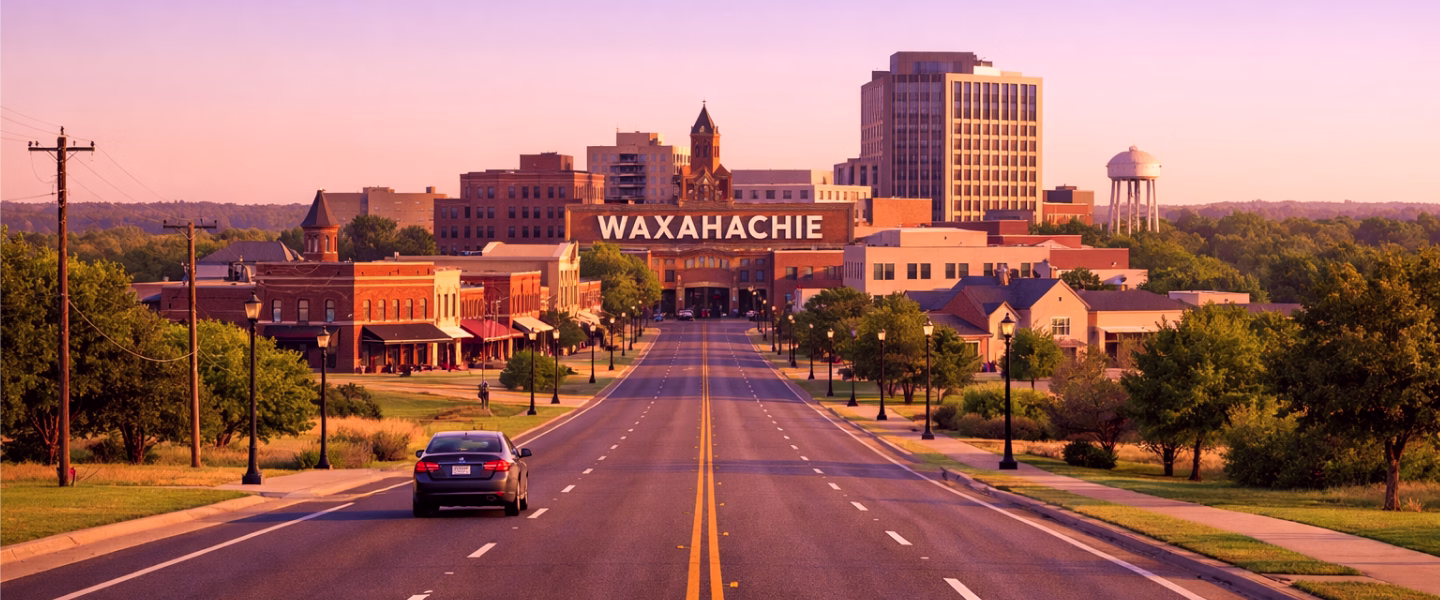 WAXAHACHIE