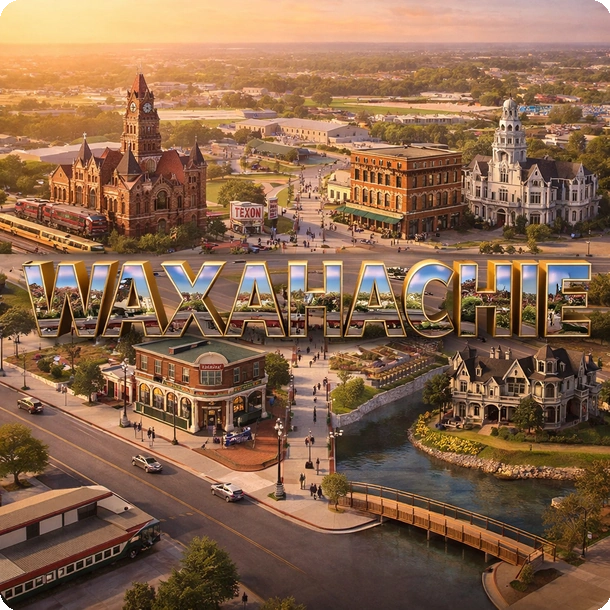 WAXAHACHIE