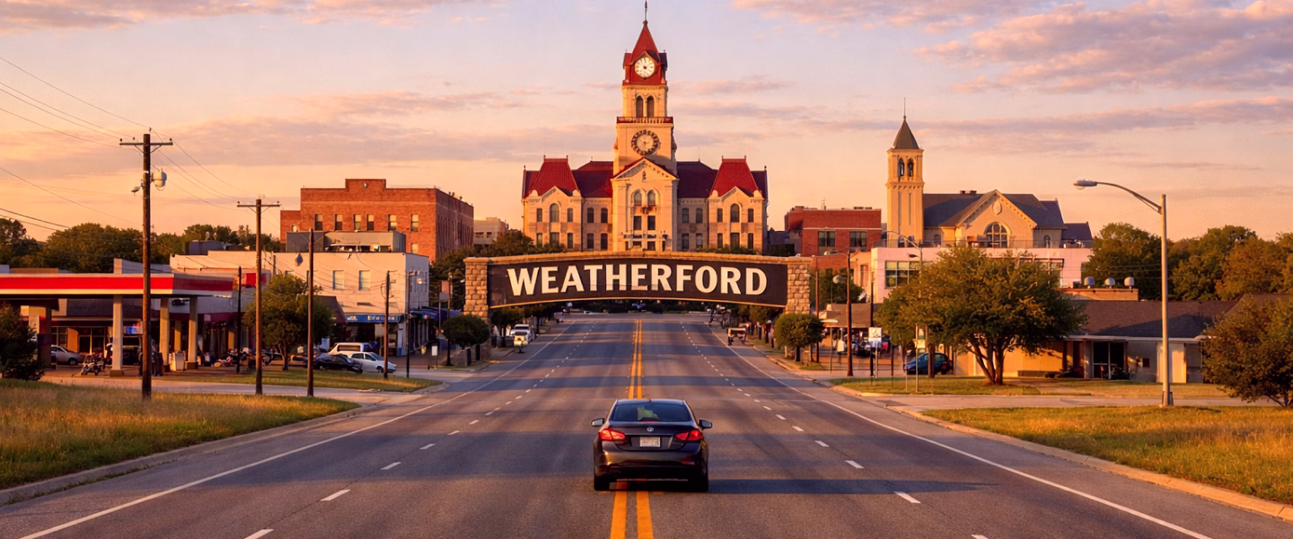 WEATHERFORD