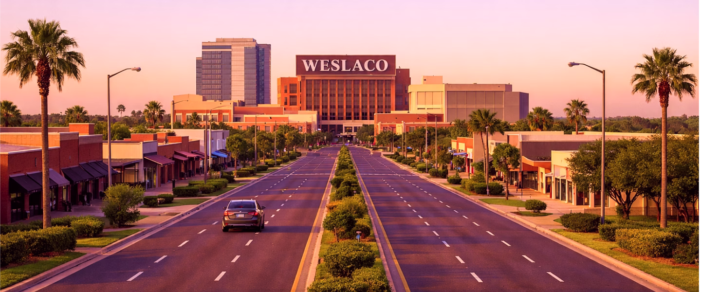 WESLACO
