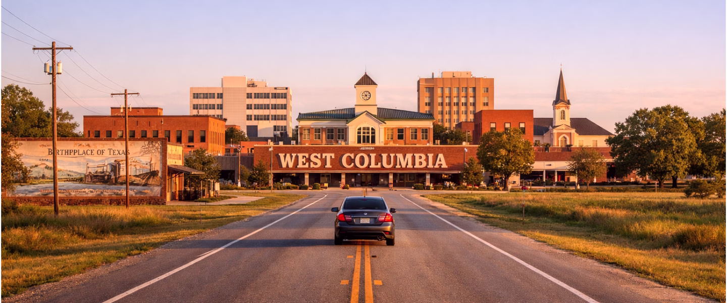 WEST COLUMBIA