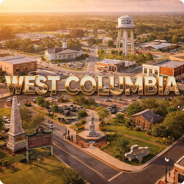 WEST COLUMBIA