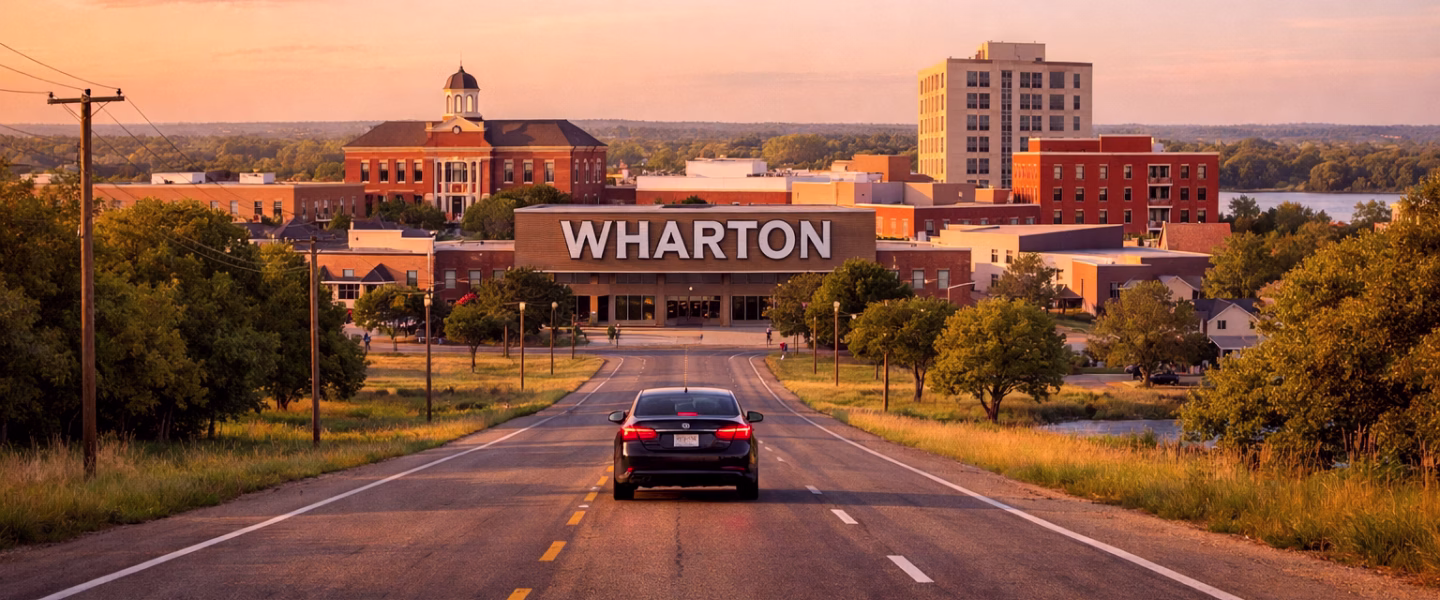 WHARTON