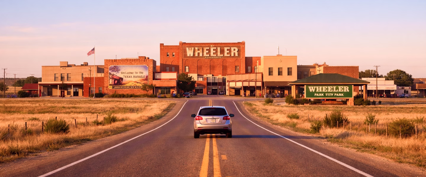 WHEELER