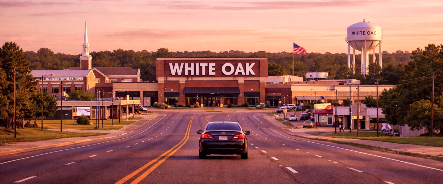 WHITE OAK