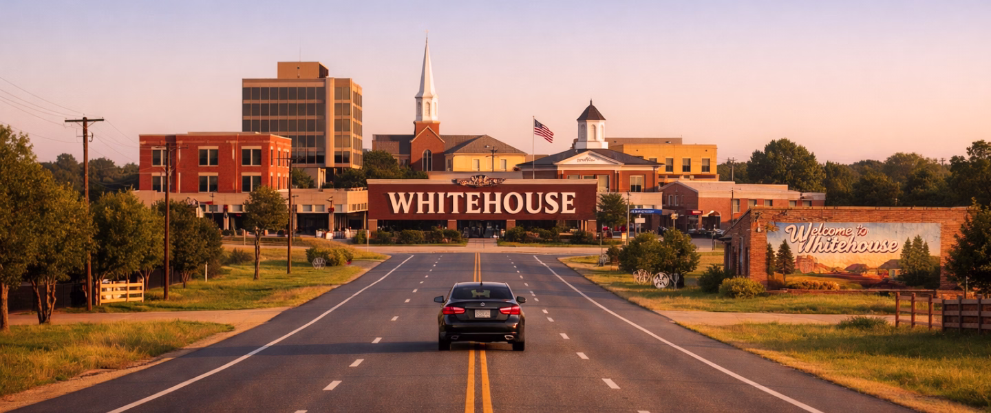 WHITEHOUSE