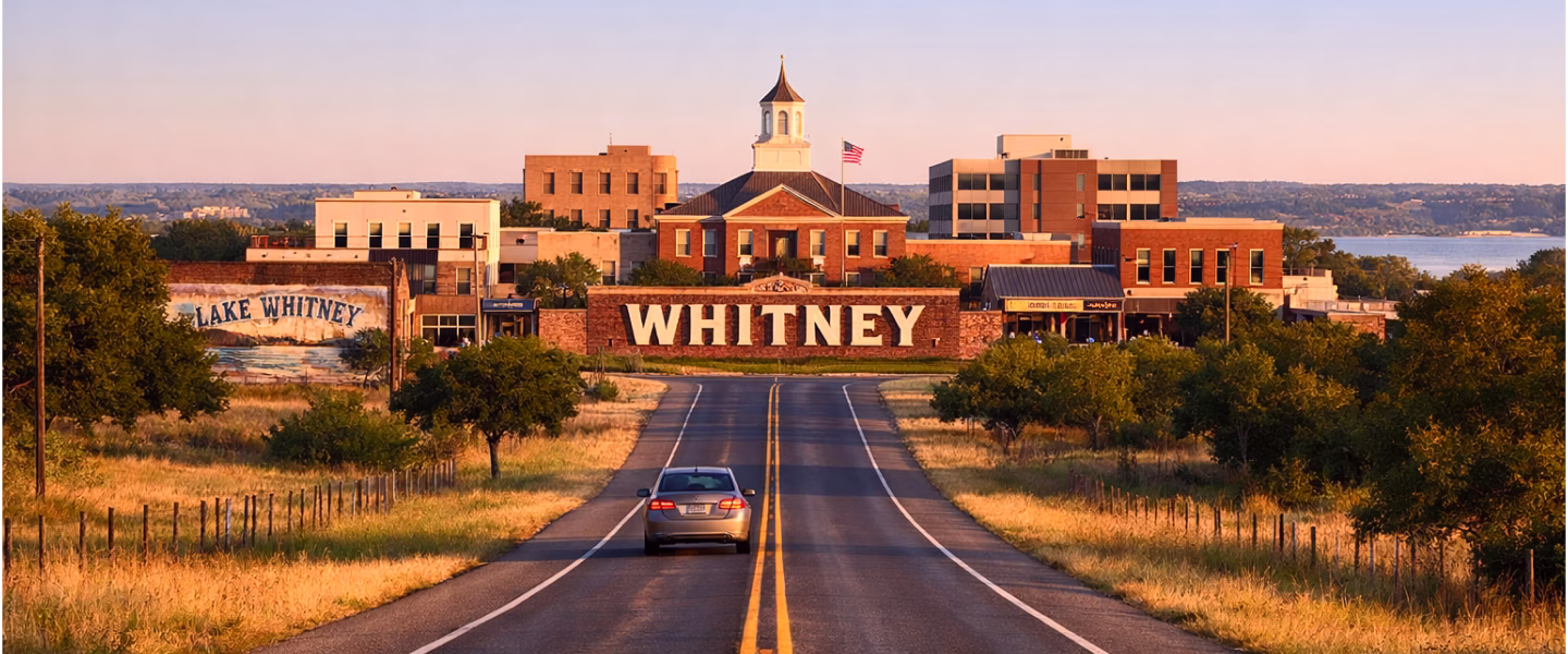 WHITNEY