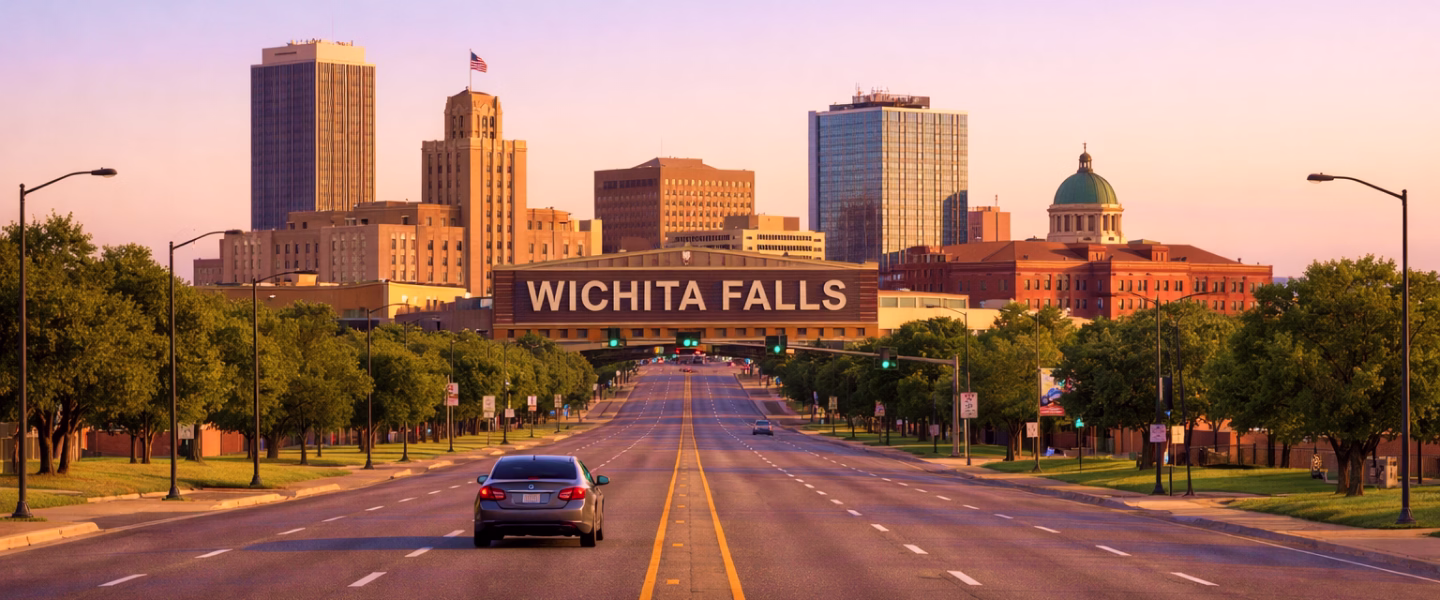 WICHITA FALLS
