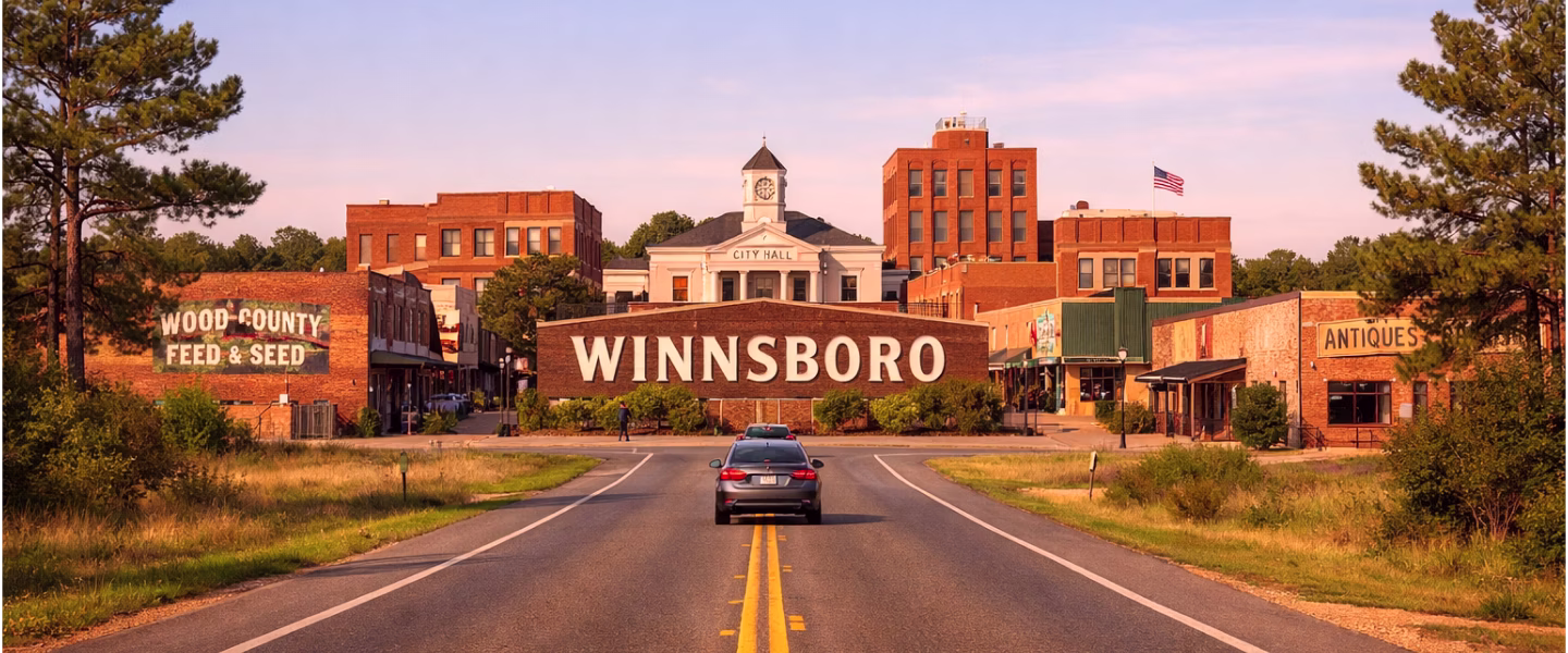WINNSBORO