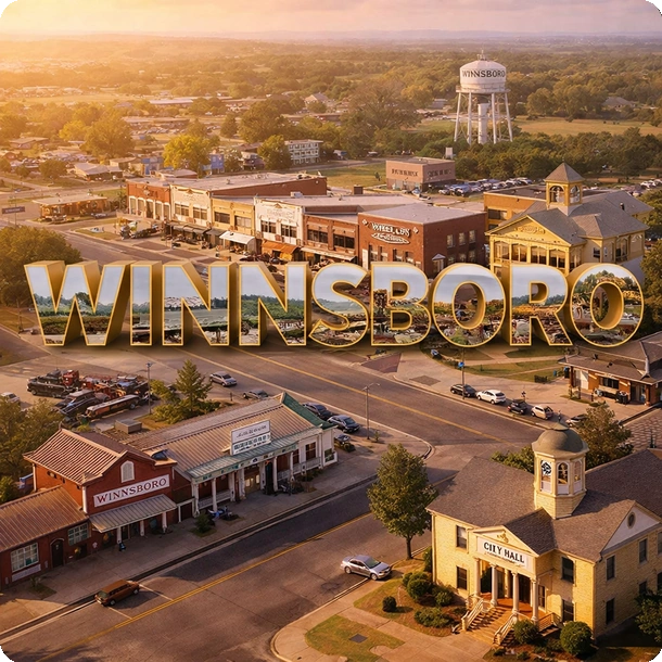 WINNSBORO