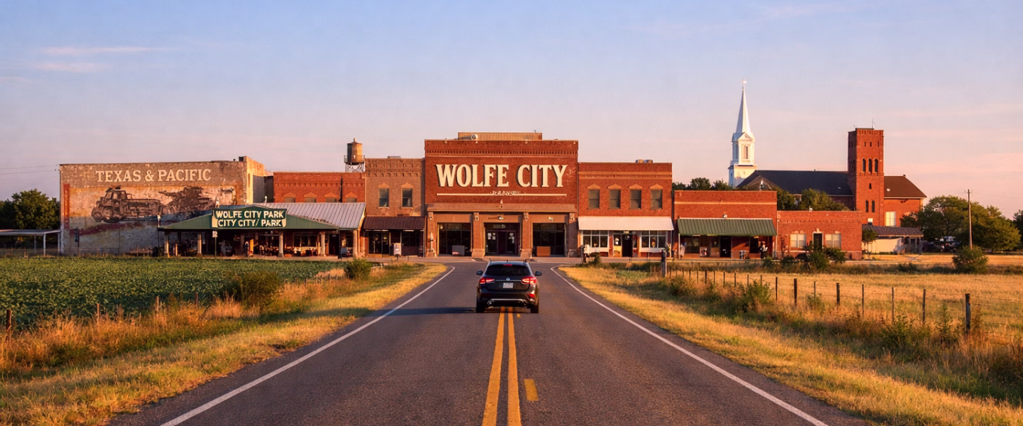 WOLFE CITY