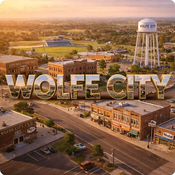 WOLFE CITY