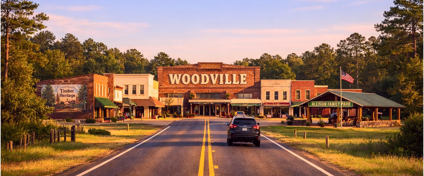 WOODVILLE