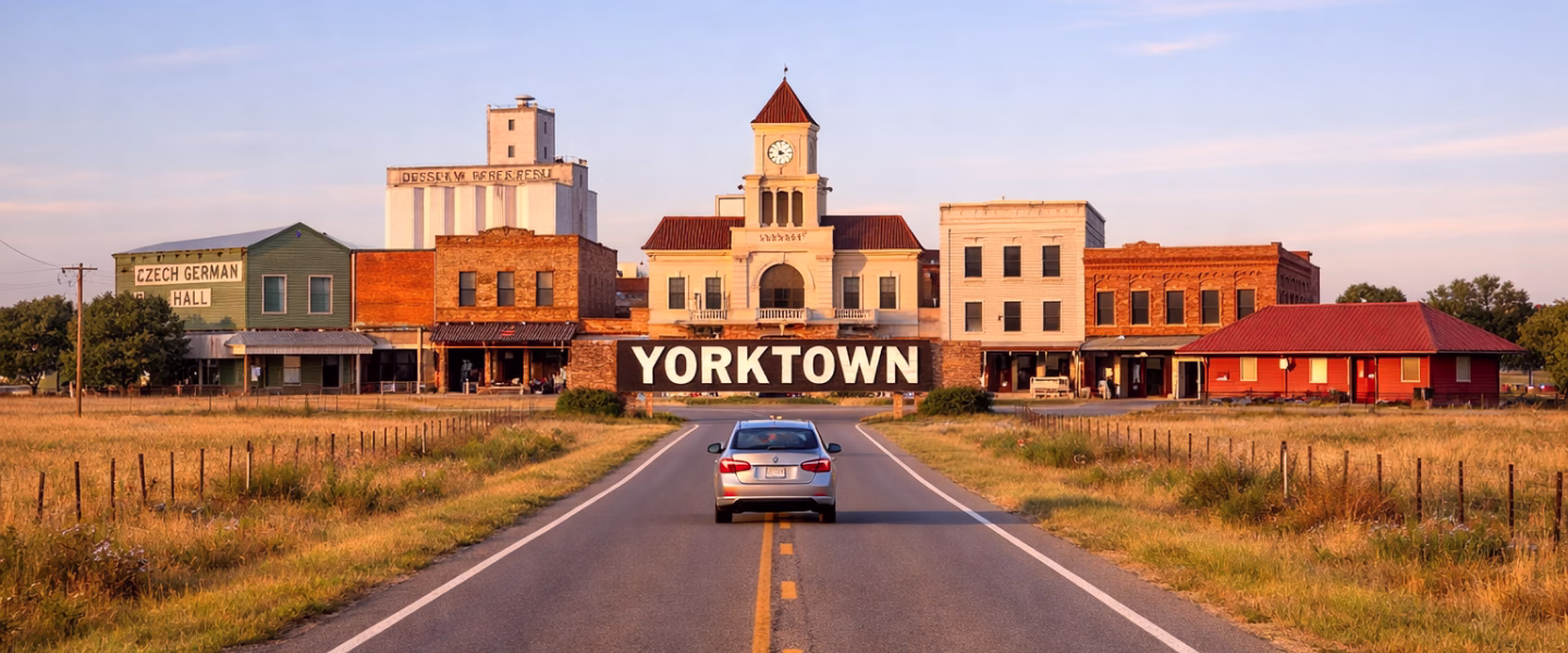YORKTOWN
