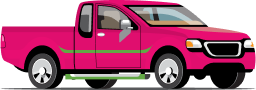 Extended Cab Pickup Trucks