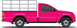 Mid-size Pickup Trucks