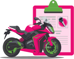 Motorcycle Bonded Title