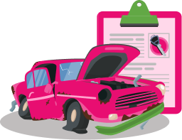 Salvage Bonded Title