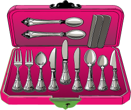 Silverware