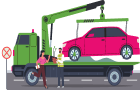 TOWING AND LABOR COVERAGE