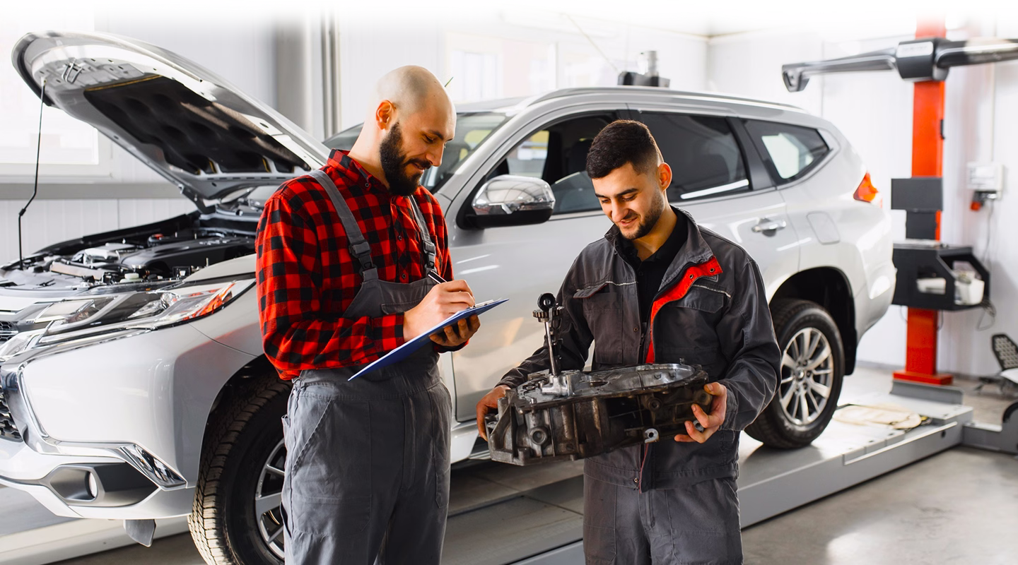 Vehicle Maintenance Plan