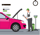 SCHEDULED MAINTENANCE PLAN