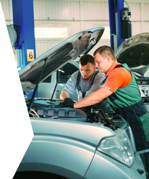 Vehicle Maintenance Plan