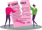 INCUMPLIMIENTO DE CONTRATO
