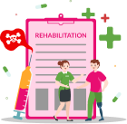 COBERTURA DE BENEFICIOS DE REHABILITACIÓN