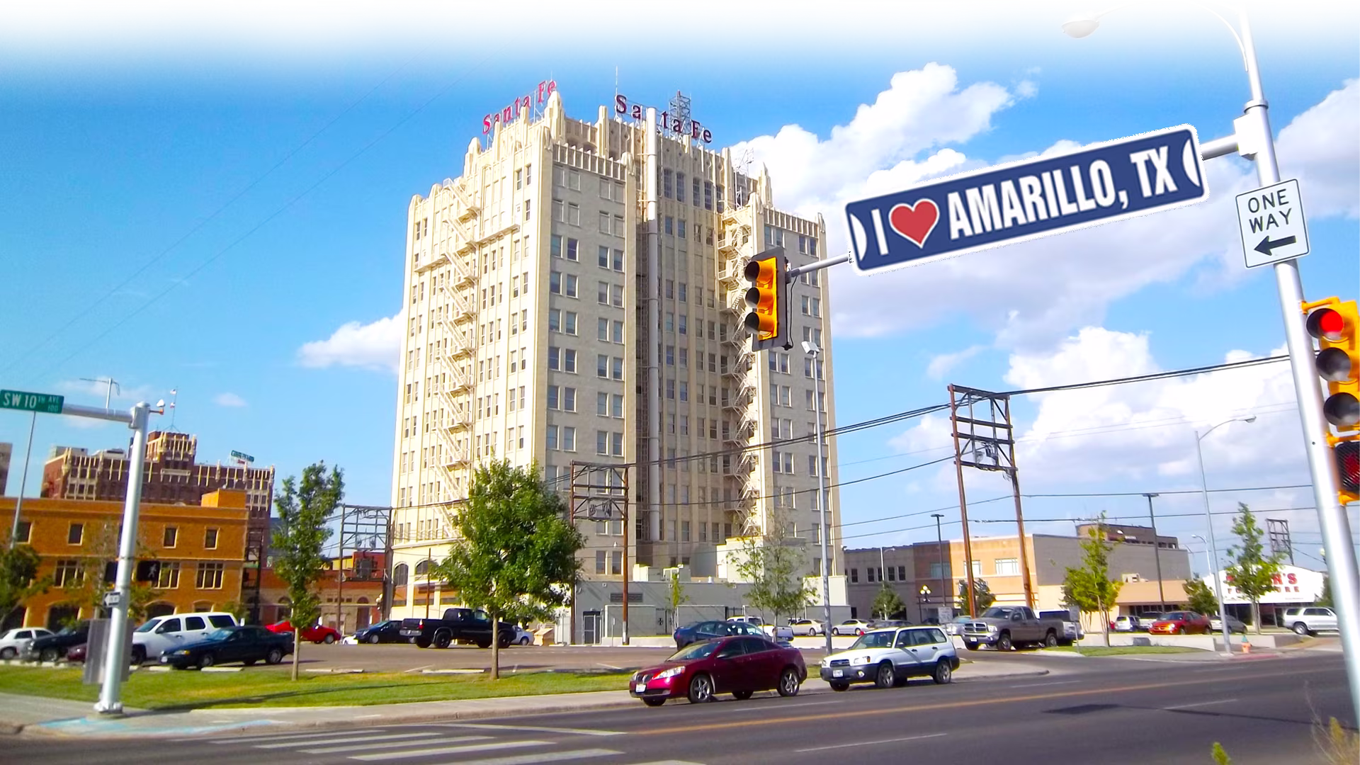 Amarillo, TX Auto Insurance