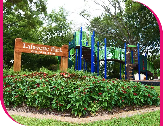 Bellaire Landscape