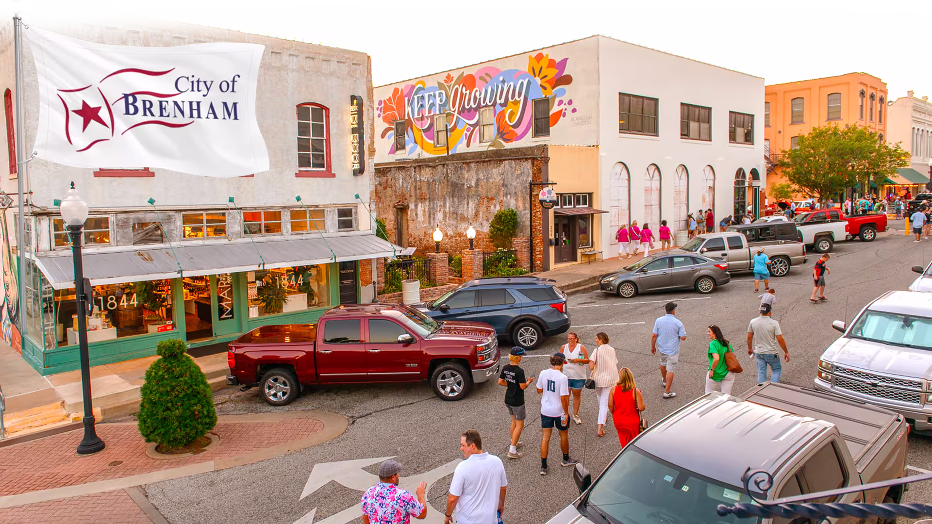Brenham, TX Auto Insurance