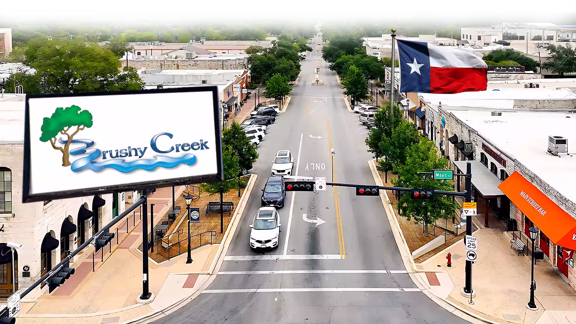 Brushy Creek, TX Auto Insurance