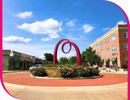 Bryan Landscape