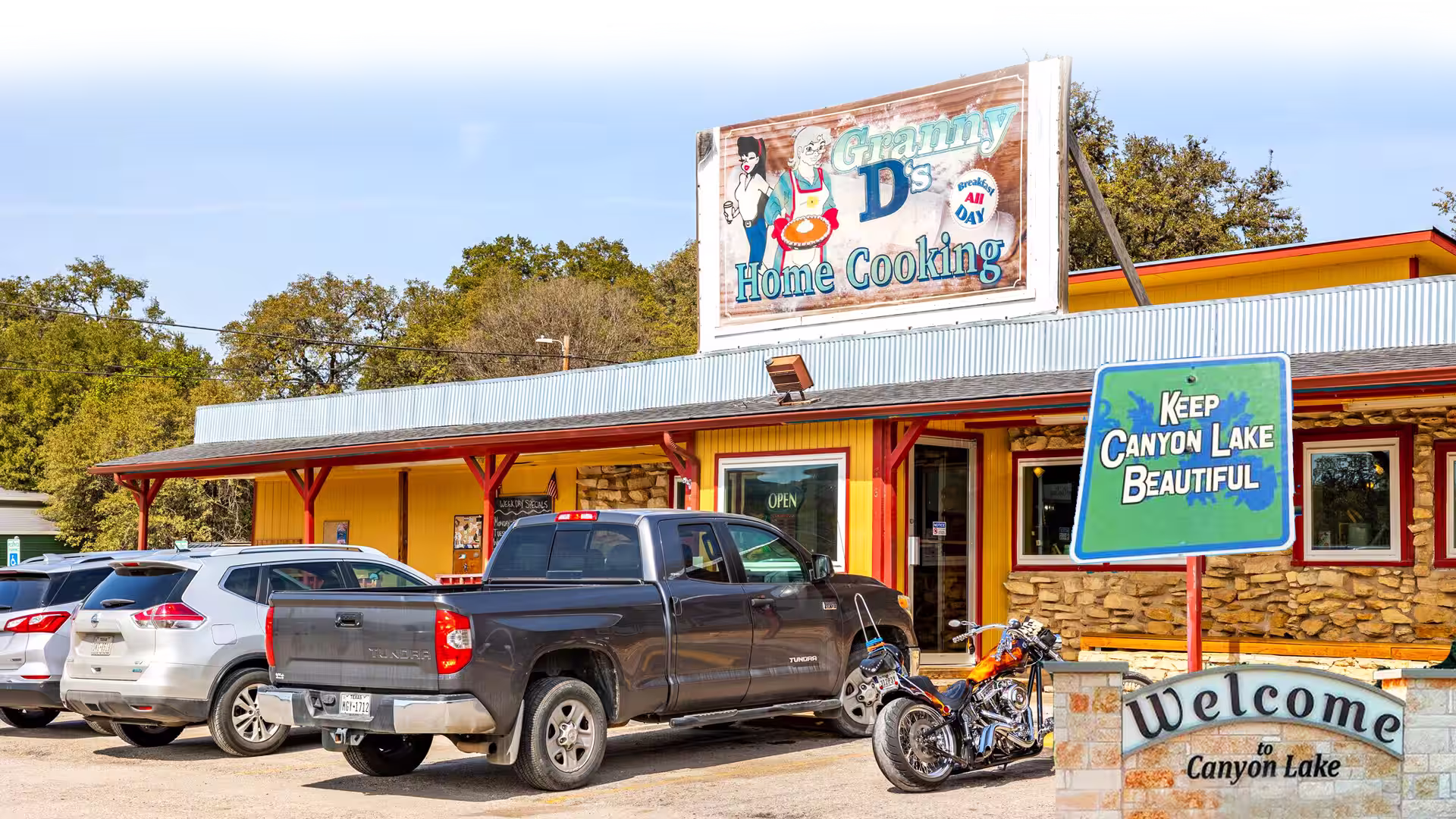 Canyon Lake, TX Auto Insurance