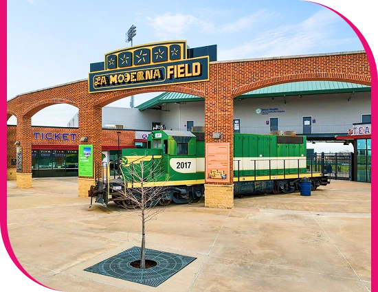Cleburne Landscape