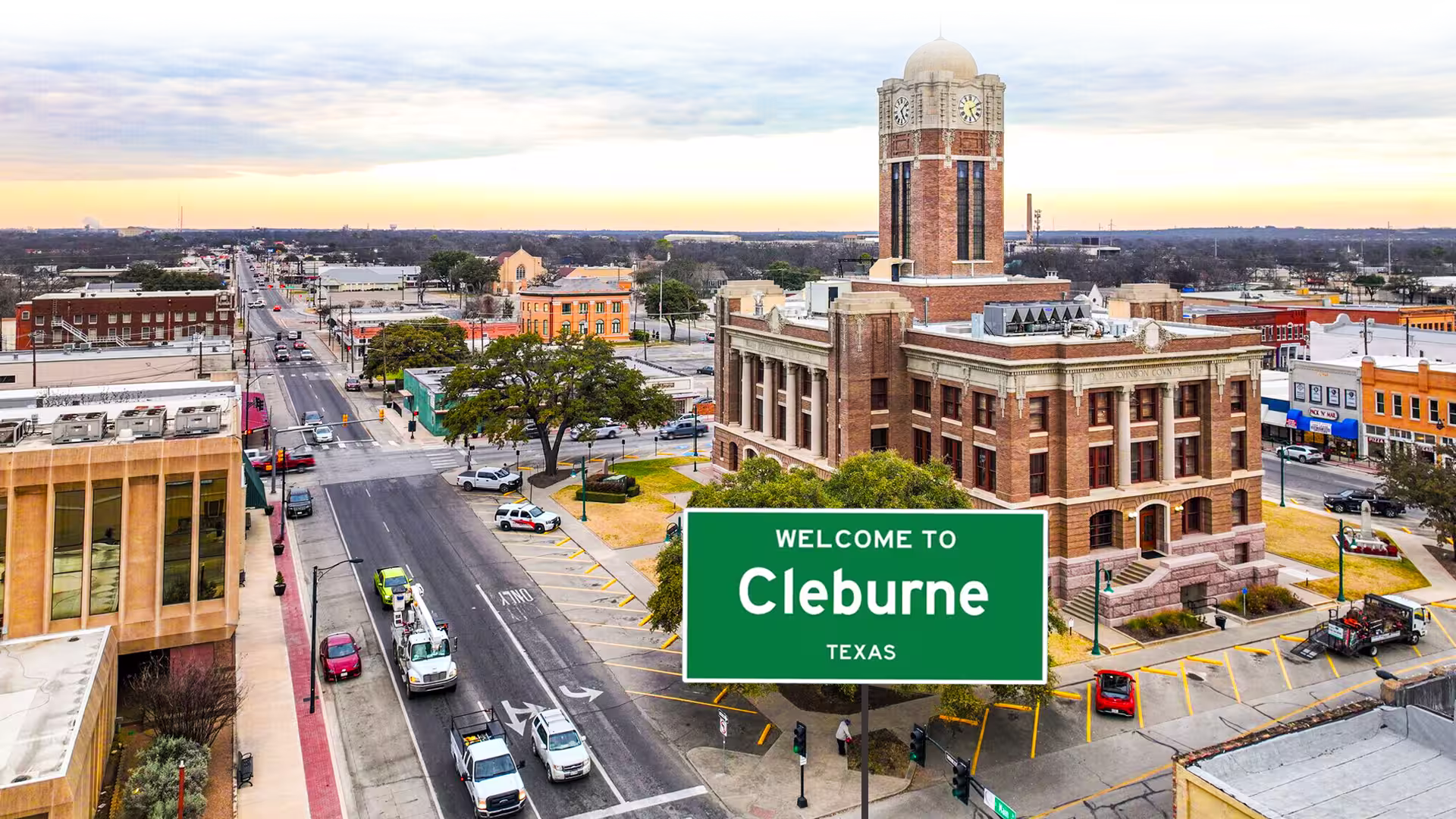 Cleburne, TX Auto Insurance