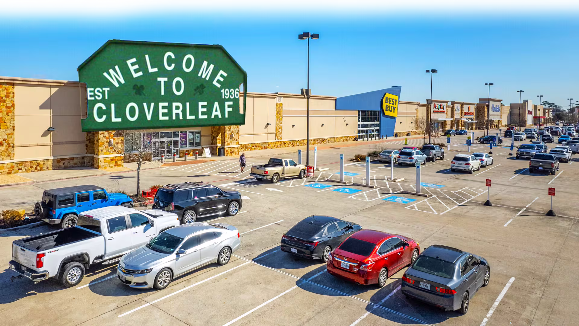 Cloverleaf, TX Auto Insurance