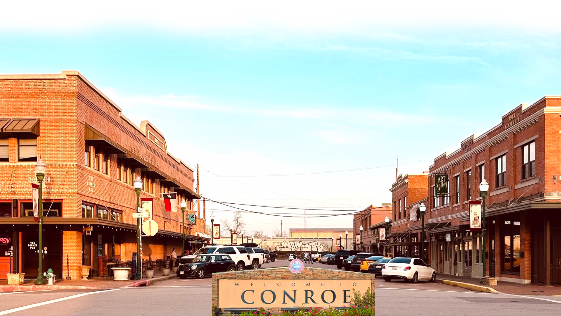 Conroe, TX Auto Insurance