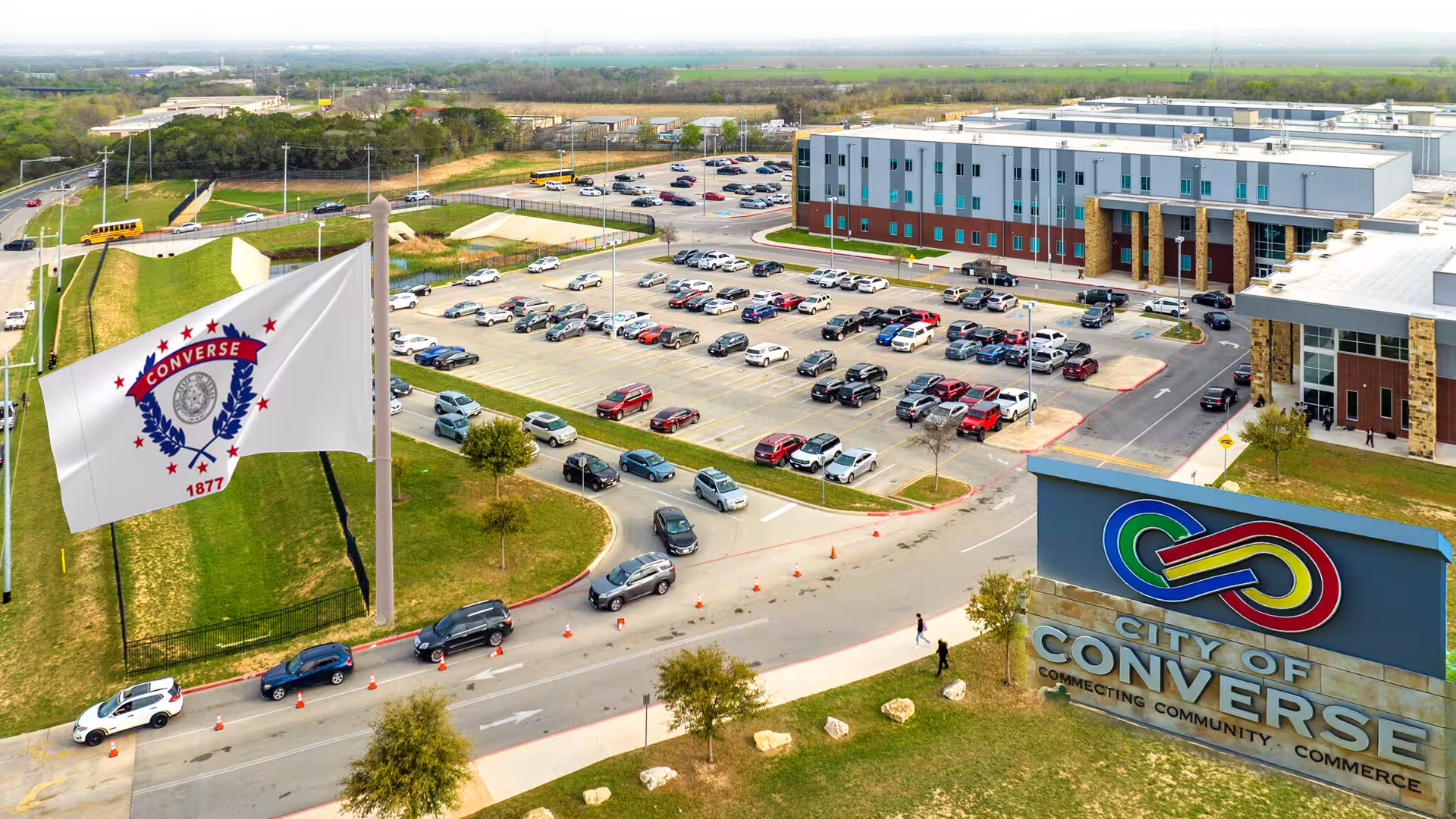 Converse, TX Auto Insurance