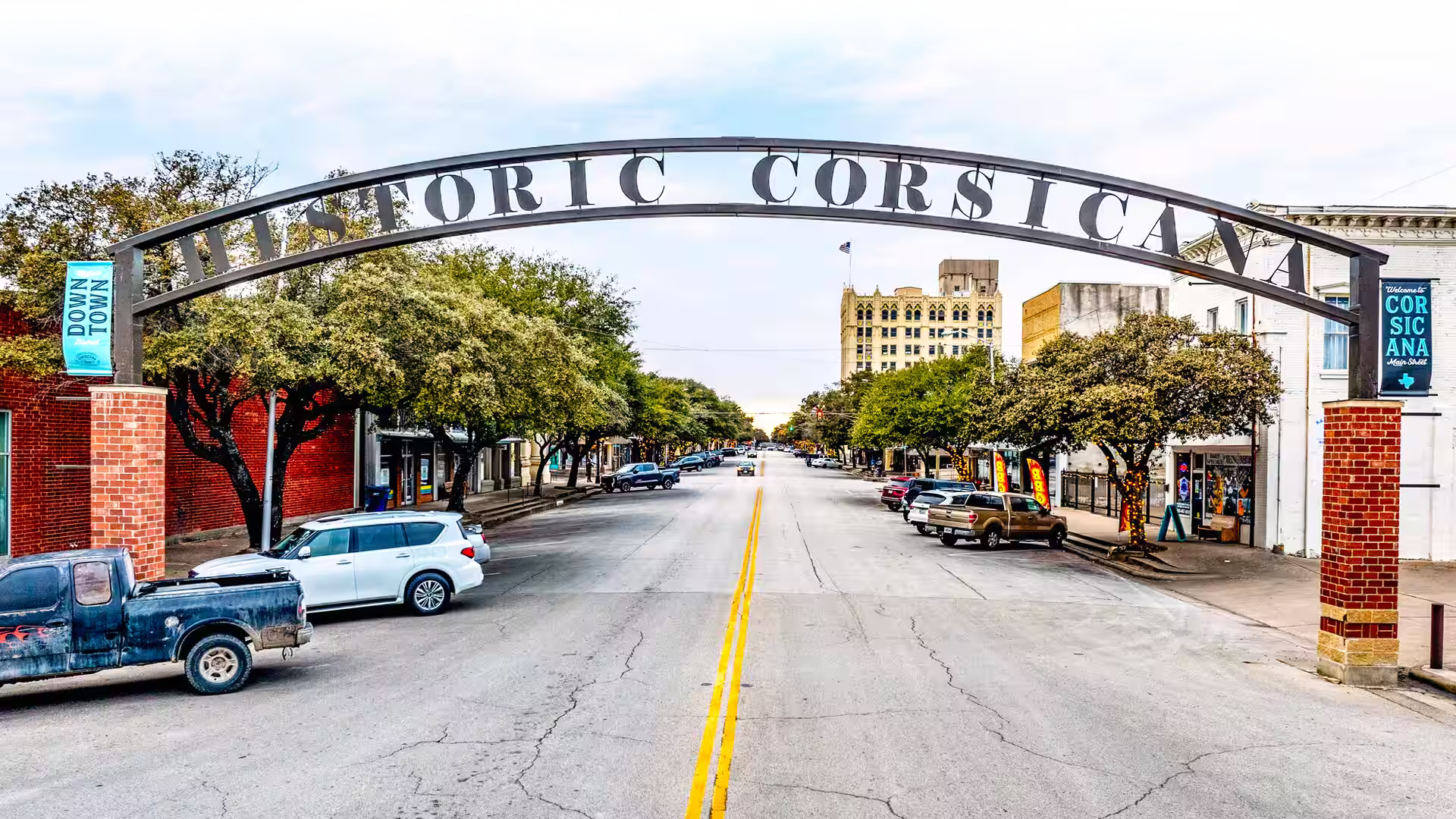 Corsicana, TX Auto Insurance
