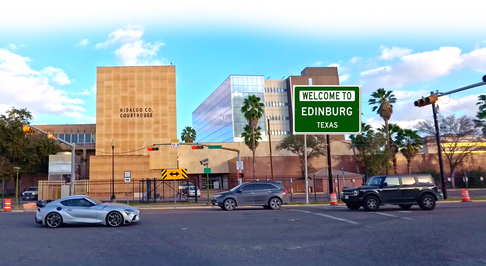 Edinburg, TX Auto Insurance