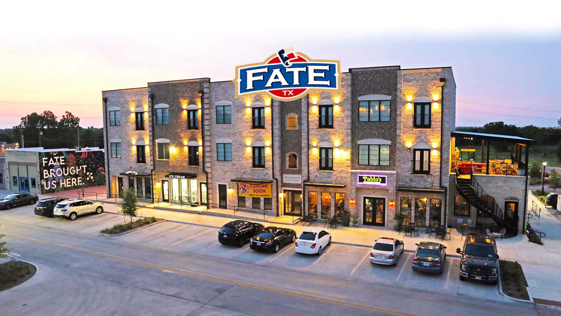 Fate, TX Auto Insurance