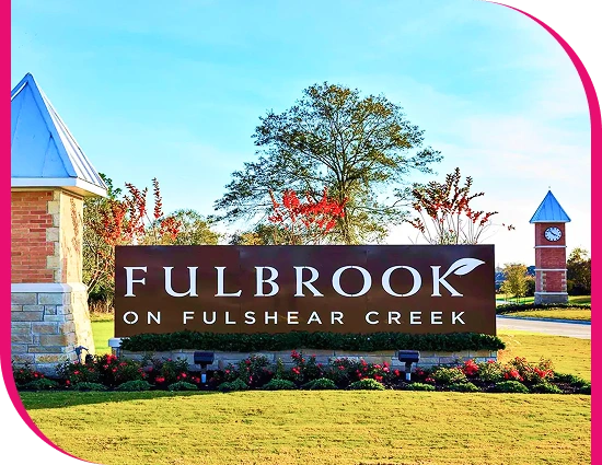 Fulshear Landscape