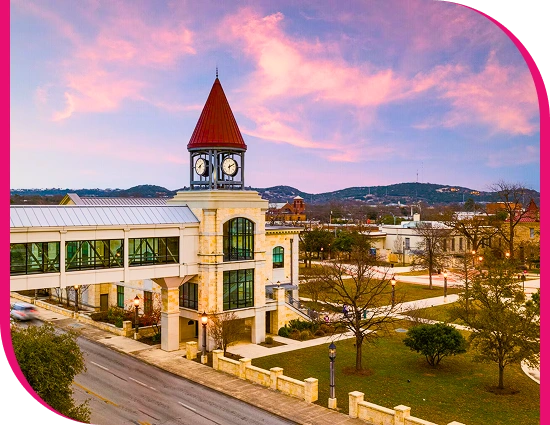 Kerrville Landscape